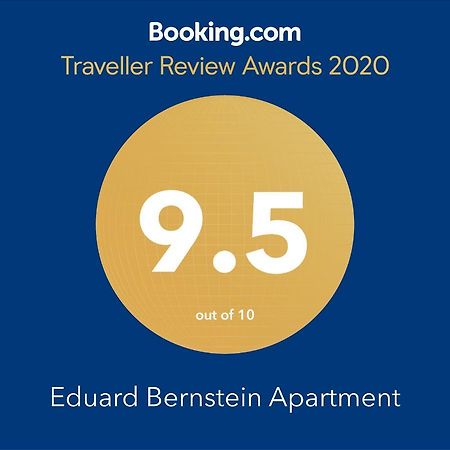 Eduard Bernstein Apartment Tel Aviv Bagian luar foto
