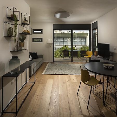 Eduard Bernstein Apartment Tel Aviv Bagian luar foto