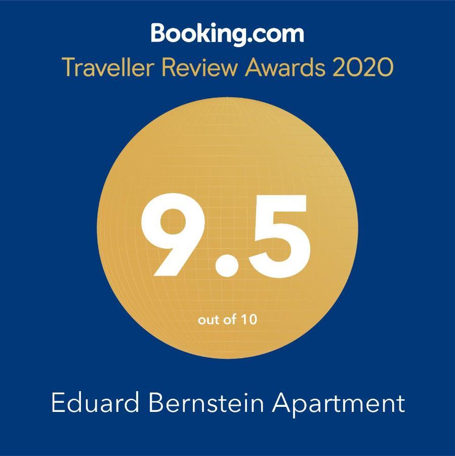 Eduard Bernstein Apartment Tel Aviv Bagian luar foto