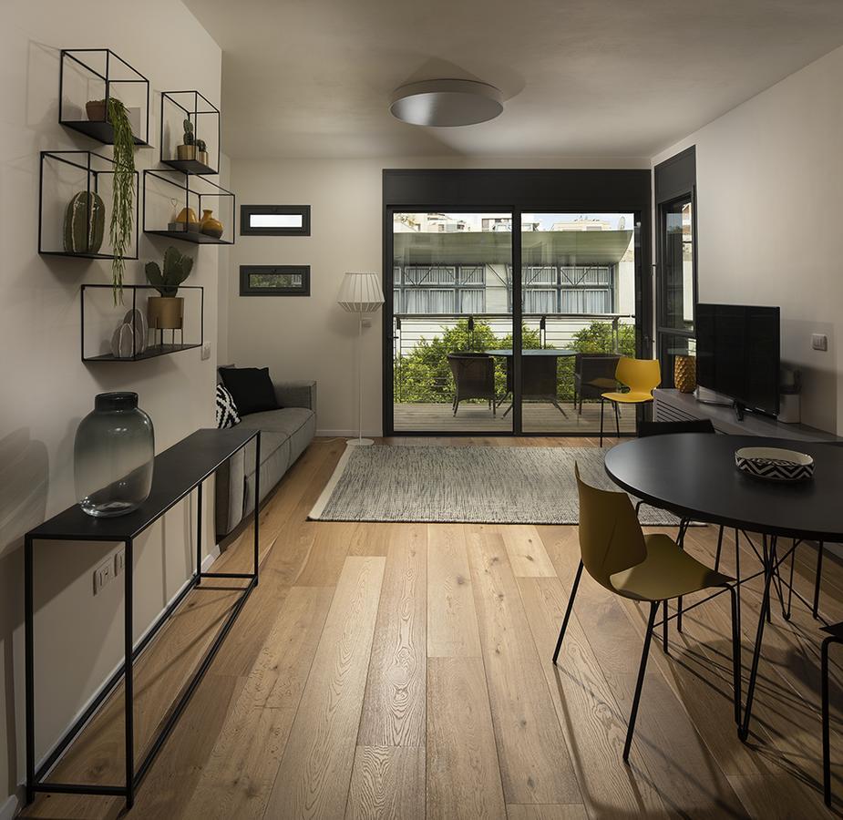 Eduard Bernstein Apartment Tel Aviv Bagian luar foto