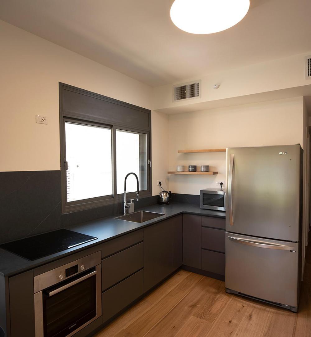 Eduard Bernstein Apartment Tel Aviv Bagian luar foto