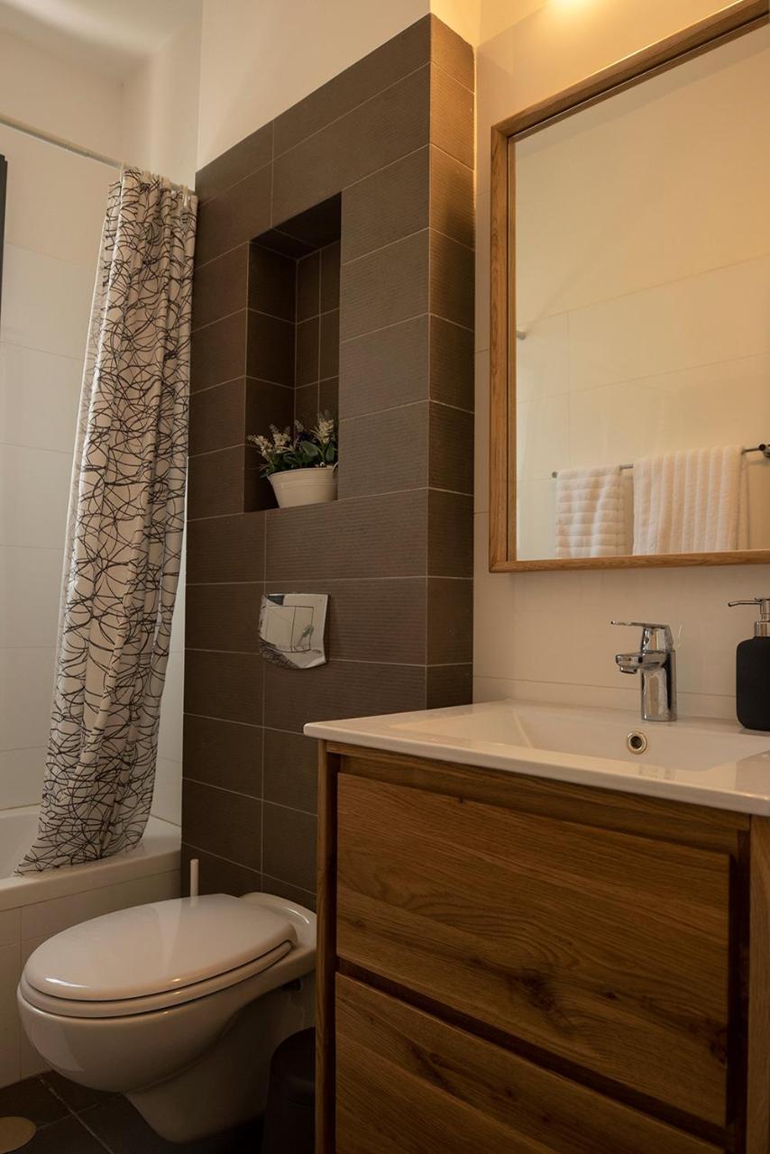 Eduard Bernstein Apartment Tel Aviv Bagian luar foto