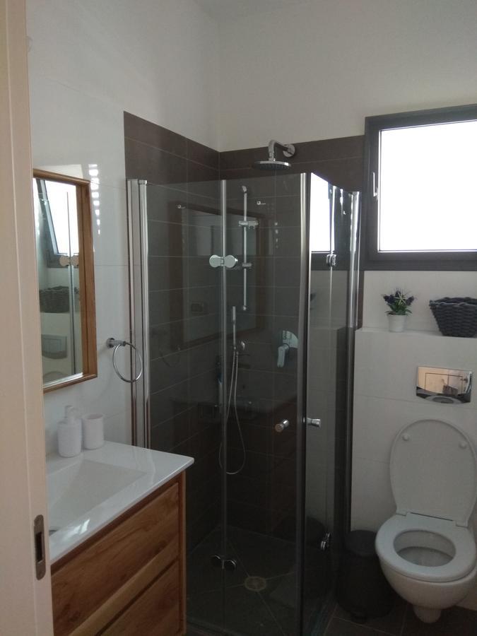 Eduard Bernstein Apartment Tel Aviv Bagian luar foto