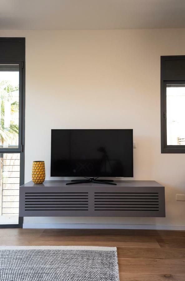 Eduard Bernstein Apartment Tel Aviv Bagian luar foto