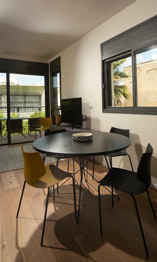Eduard Bernstein Apartment Tel Aviv Bagian luar foto