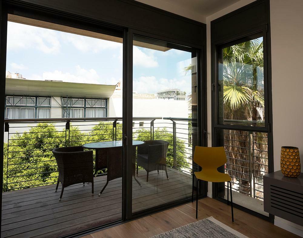 Eduard Bernstein Apartment Tel Aviv Bagian luar foto